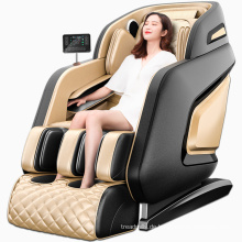 2019New Design Top-Lieferant Großhandel 4D Luxus Schwerelosigkeit elektrischer Ganzkörper-Massagestuhl